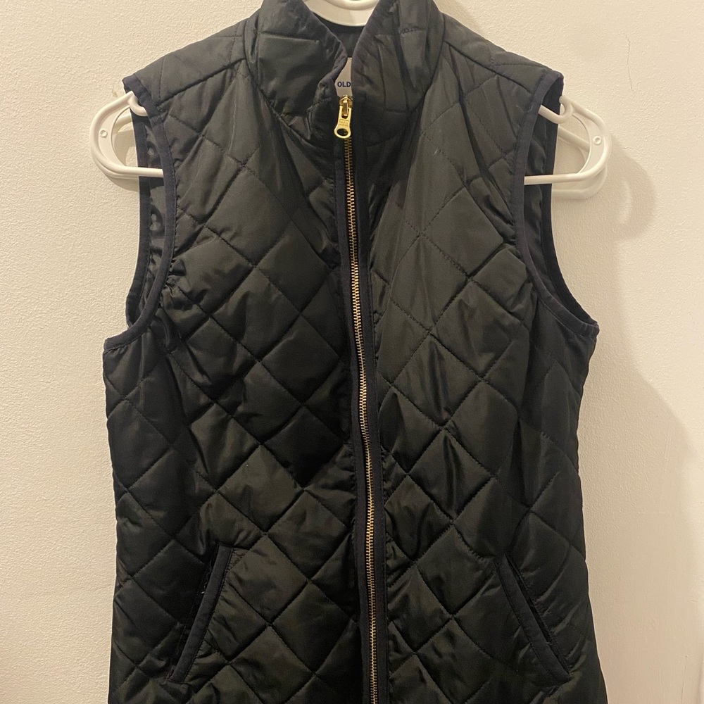 Old Navy vest